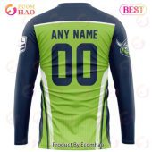 Nrl Canberra Raiders Special Sideline Design 3d Hoodie It Is More Than Cute - demo10
