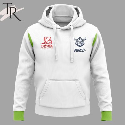 NRL Canberra Raiders Post Game Press Conference Hoodie, Longpants