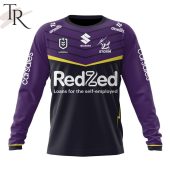 Nrl Melbourne Storm Custom Name Number 2024 Home Jersey Sweatshirt Front.jpg - demo10