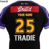 Nrl Melbourne Storm Custom Name Number 2025 Anzac Polo Shirt Back.jpg - demo10
