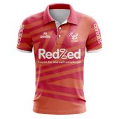 Nrl Melbourne Storm Custom Name Number 2025 Captains Run Polo Shirt Front.jpg - demo10