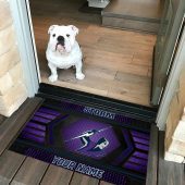 Nrl Melbourne Storm Custom Name Special Edition Rubber Doormat 4602.jpg - demo10