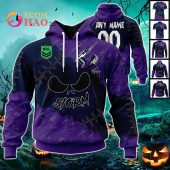 Nrl Melbourne Storm Custom Your Name Number Halloween Style 3d Hoodie 1 9f7iq.jpg - demo10