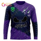 Nrl Melbourne Storm Custom Your Name Number Halloween Style 3d Hoodie 23 Cvgih.jpg - demo10