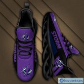 Nrl Melbourne Storm Fans Gift Striped Style Max Soul Shoes Sneaker For Men And Women 2.jpg - demo10