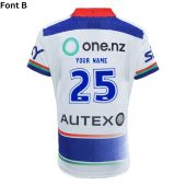 Nrl New Zealand Warriors Custom Name Number 2025 Away Jersey Polo Shirt Back.jpg - demo10