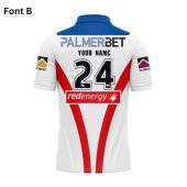Nrl Newcastle Knights Custom Name Number 2024 Away Jersey Polo Shirt Back.jpg - demo10