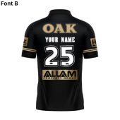 Nrl Penrith Panthers Custom Name Number 2025 Alternate Jersey Polo Shirt Back.jpg - demo10