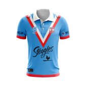 Nrl Sydney Roosters Custom Name Number 2024 Anzac Jersey Polo Shirt Front.jpg - demo10