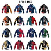 Nhl X Ahl Hockey Special Design Select Any 2 Teams To Mix And Ma - demo10