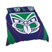NRL New Zealand Warriors Blue Green  Bedding Set