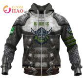 Personalized Nrl Canberra Raiders Armor 3d Hoodie Is This Your New Friend? - demo10