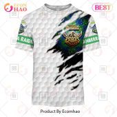 Personalized Nrl Canberra Raiders Golf 3d Hoodie Impressive Picture. - demo10