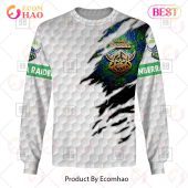 Personalized Nrl Canberra Raiders Golf 3d Hoodie Amazing Pic - demo10