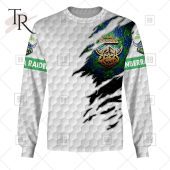 Personalized Nrl Canberra Raiders Golf Hoodie All Over Print Good One Dear - demo10