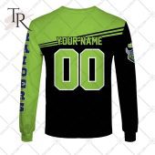 Personalized Nrl Canberra Raiders Skull Death Art Hoodie Stunning - demo10