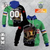 Personalized Nrl Canberra Raiders X Ac Dc Hoodie 3d Great, I Liked It - demo10