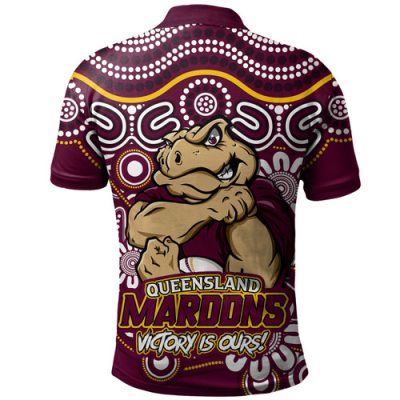 North Queensland Cowboys Polo Shirt Ripped Legacy Of The Game The ANZAC Spirit Lives On