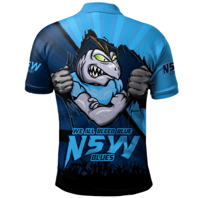 Queensland Maroons Polo Shirt Custom State Of Origin 2024 Show Us Ya Cane Toads!