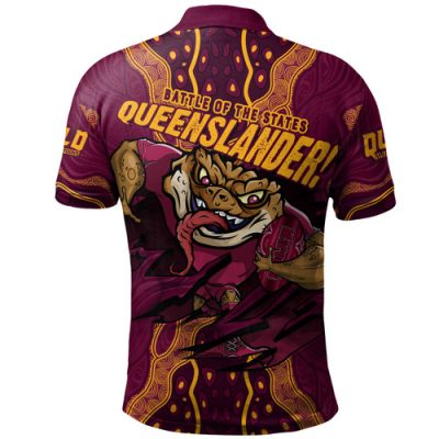 North Queensland Cowboys Polo Shirt Ripped Legacy Of The Game The ANZAC Spirit Lives On