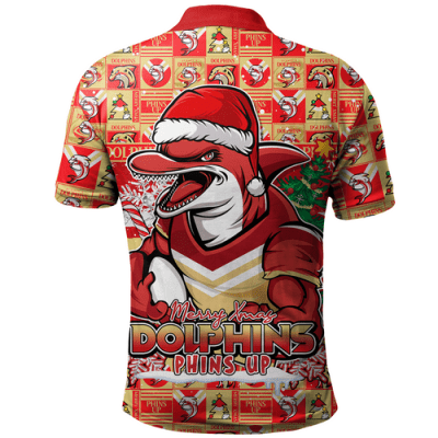 North Queensland Cowboys Polo Shirt Ripped Legacy Of The Game The ANZAC Spirit Lives On