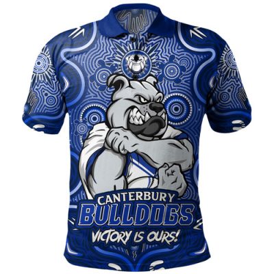 Manly Warringah Sea Eagles Polo Shirt Custom Team Of Us Die Hard Fan Supporters