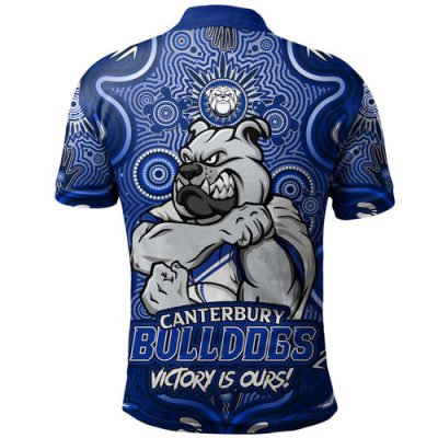 Manly Warringah Sea Eagles Polo Shirt Custom Team Of Us Die Hard Fan Supporters