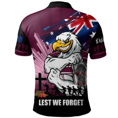 Queensland Maroons Polo Shirt State Of Origin 2024 Sport Style