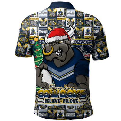 Queensland Maroons Polo Shirt Custom State Of Origin 2024 Show Us Ya Cane Toads!