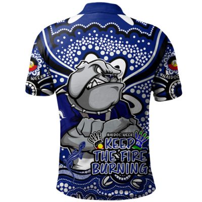 North Queensland Cowboys Polo Shirt Ripped Legacy Of The Game The ANZAC Spirit Lives On