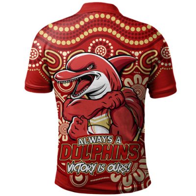 Manly Warringah Sea Eagles Polo Shirt Custom Team Of Us Die Hard Fan Supporters