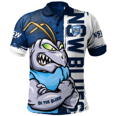 Queensland Maroons Polo Shirt Custom State Of Origin 2024 Show Us Ya Cane Toads!