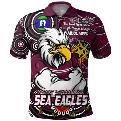 Queensland Maroons Polo Shirt State Of Origin 2024 Sport Style