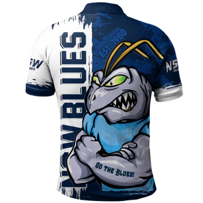 Queensland Maroons Polo Shirt Custom State Of Origin 2024 Show Us Ya Cane Toads!