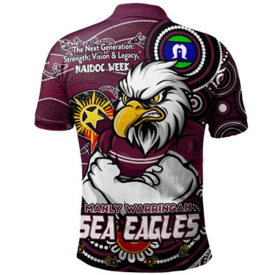 Queensland Maroons Polo Shirt State Of Origin 2024 Sport Style