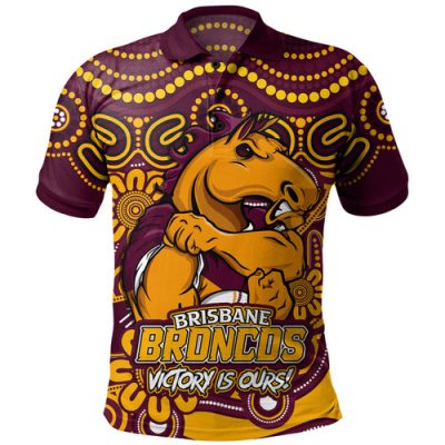 Queensland Maroons Polo Shirt Custom State Of Origin 2024 Show Us Ya Cane Toads!
