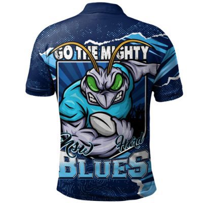 North Queensland Cowboys Polo Shirt Ripped Legacy Of The Game The ANZAC Spirit Lives On