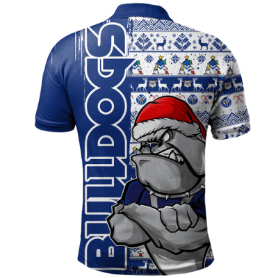 Manly Warringah Sea Eagles Polo Shirt Custom Team Of Us Die Hard Fan Supporters