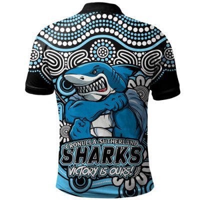 Manly Warringah Sea Eagles Polo Shirt Custom Team Of Us Die Hard Fan Supporters