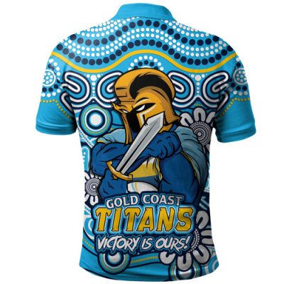 Manly Warringah Sea Eagles Polo Shirt Custom Team Of Us Die Hard Fan Supporters