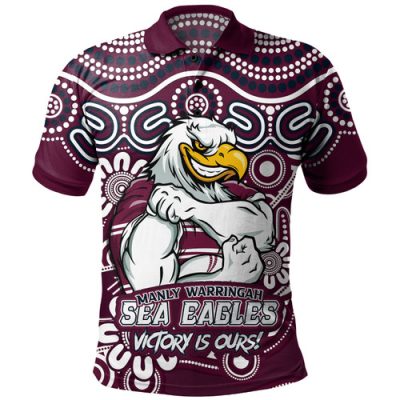 Queensland Maroons Polo Shirt Custom State Of Origin 2024 Show Us Ya Cane Toads!