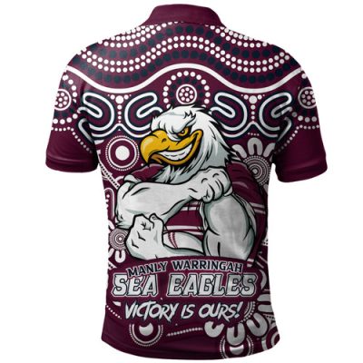 Queensland Maroons Polo Shirt Custom State Of Origin 2024 Show Us Ya Cane Toads!