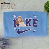 1989 Taylors Version Nike Embroidered Sweatshirt, Taylor Swift Embroidered Sweatshirt| soulcals.com