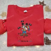 A Pirates Life For Me Mickey Embroidered Shirt Disney Characters Embroidered Shirt Best Gift Ideas 3.jpg - demo10