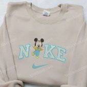 Baby Mickey Mouse Hey X Nike Embroidered Shirt Nike Embroidered Shirt Cartoon Disney Embroidered Shirt 4.jpg - demo10