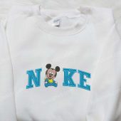Baby Mickey Mouse Hey X Nike Embroidered Shirt Nike Embroidered Shirt Cartoon Disney Embroidered Shirt 5.jpg - demo10