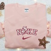 Bellarmine Knights X Nike Embroidered Shirt Ncaa Sports Embroidered Hoodie Best Gift Idea 3.jpeg - demo10