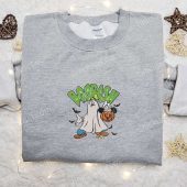 Boobash Goofy Ghost Mickey Pumpkin Bat Embroidered Shirt Adorable Halloween Shirt Disney Halloween Shirts 4.jpg - demo10