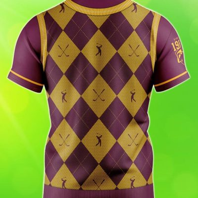 Brisbane Broncos NRL Fairway Golf Polo Shirt Best Gift Men And Women For Fans