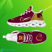 Brisbane Broncos Nrl Glitter Personalized Max Soul Shoes Best Gift - demo10